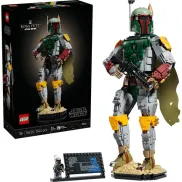 Boba Fett de LEGO Star Wars: Juegos de construcción