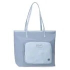 Bolso Tote Azul Pepe Jeans Jana 34X32X14 cms