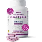 HSN Melatonina 1,9mg - Suplemento Natural para Dormir