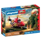 Helicóptero de Bomberos PLAYMOBIL | Acción en la Ciudad