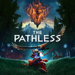 The Pathless en PlayStation Store para PS4 y PS5