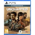 Legacy of Thieves: Uncharted Colección para PS5