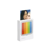Impresora Polaroid Hi-Print Portátil + 60 Hojas Adhesivas