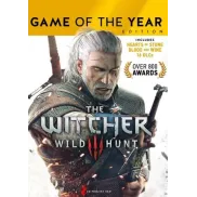 Witcher 3: La Caza Salvaje - Edición del Año