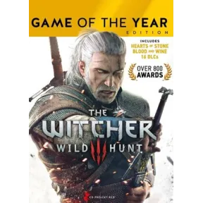 Witcher 3: La Caza Salvaje - Edición del Año