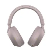 Audífonos Sony WH-1000XM5: 30h Batería, 4 Micrófonos, Comfort