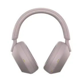 Audífonos Sony WH-1000XM5: 30h Batería, 4 Micrófonos, Comfort