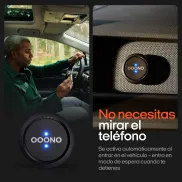 Alertas de Peligro en Tiempo Real | OOONO Co-Driver 1