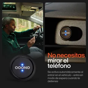 Alertas de Peligro en Tiempo Real | OOONO Co-Driver 1