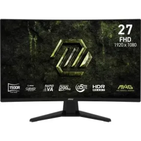Monitor FullHD 27" MSI MAG 200Hz
