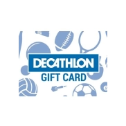 Tarjeta Regalo Decathlon 200 EUR - España
