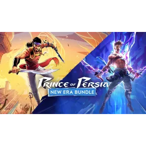 Lote New Era Príncipe de Persia Switch eShop
