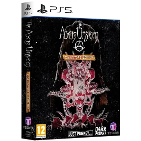 Collector's Edition PS5: The Unseen Axis