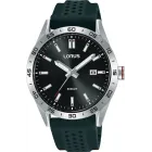 Reloj de Hombre Lorus RH965NX9 | Cuarzo 100 m | Silicona