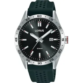 Reloj de Hombre Lorus RH965NX9 | Cuarzo 100 m | Silicona