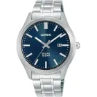 Reloj solar analógico para hombre Lorus
