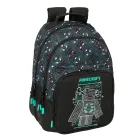 Mochila Escolar Infantil - MINECRAFT SCREEN