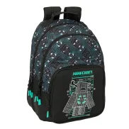 Mochila Escolar Infantil - MINECRAFT SCREEN