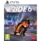 RIDE 6 - Milestone para PS5