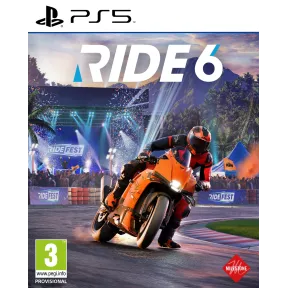 RIDE 6 - Milestone para PS5