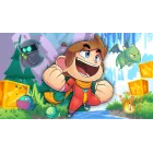 Miracle World DX: Alex Kidd en Steam