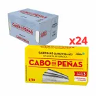 Cabo de Peñas Sardinillas en aceite de girasol - Pack 24