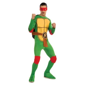 Disfraz Raphael Tortuga Ninja para Adultos