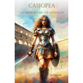 La Princesa de las Estrellas: Casiopea