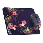 Alfombrilla Decorada y Ratón Inalámbrico T'nb Tropic