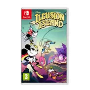 ISLAND DE DISNEY ILLUSION - SWITCH