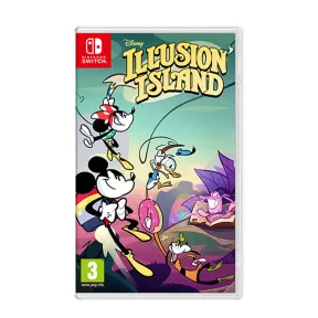 ISLAND DE DISNEY ILLUSION - SWITCH