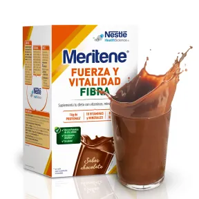 Fibra 490 gr - Fuerza y Vitalidad, 14 Sobres (Prime)
