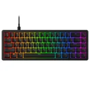 Teclado mecánico compacta HyperX Alloy Origins 2 RGB red ES