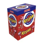 Kojak Cereza FIESTA - Caja de 20 Unidades Relleno Chichle