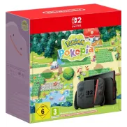 Pack Pokémon Pokopia + Nintendo Switch 2 (Envío gratis España)