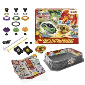 Calendario de Adviento Infantil CRAZE BLADE con 24 Sorpresas