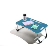 Mesa Smart Working 60x40x30 cm para oficina moderna