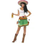 Disfraz de Tequila para Mujer - Smiffy's Chupito