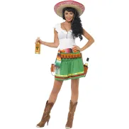 Disfraz de Tequila para Mujer - Smiffy's Chupito