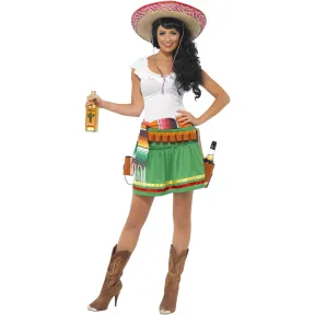Disfraz de Tequila para Mujer - Smiffy's Chupito