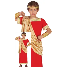 Disfraz de Romano para Niños