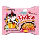 Carbonara Ramen Buldak Samyang 130g