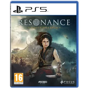 Plague Tale Legacy: Resonance [PS5]