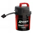 Aspirador de cenizas Ribimex Babycent PRCEN018, 500W, 4L