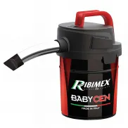 Aspirador de cenizas Ribimex Babycent PRCEN018, 500W, 4L
