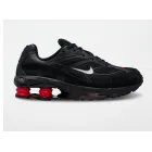NIKE Shox Ride 2 Negro - Zapatillas de piel (tallas 39 a 45.5)