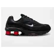 NIKE Shox Ride 2 Negro - Zapatillas de piel (tallas 39 a 45.5)