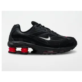 NIKE Shox Ride 2 Negro - Zapatillas de piel (tallas 39 a 45.5)