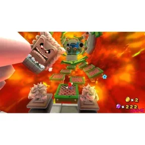 Super Mario Galaxy 2 + Super Mario Galaxy en SWITCH