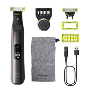 Recortadora de Barba y Corporal Philips OneBlade Pro 360